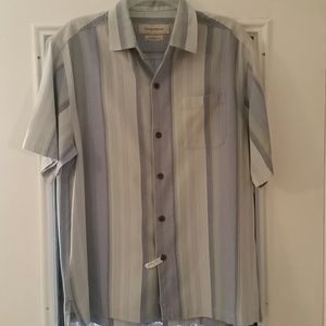 Tommy Bahama 100% Silk Shirt